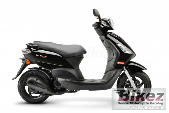 2012 Derbi Boulevard 125 4T photo